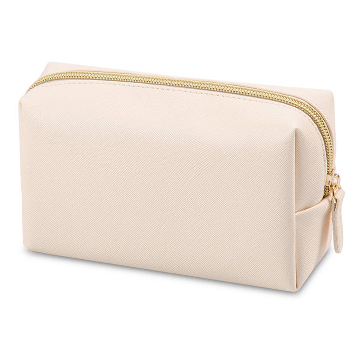 MEDIUM SOLID TRAVEL TOILETRY BAG