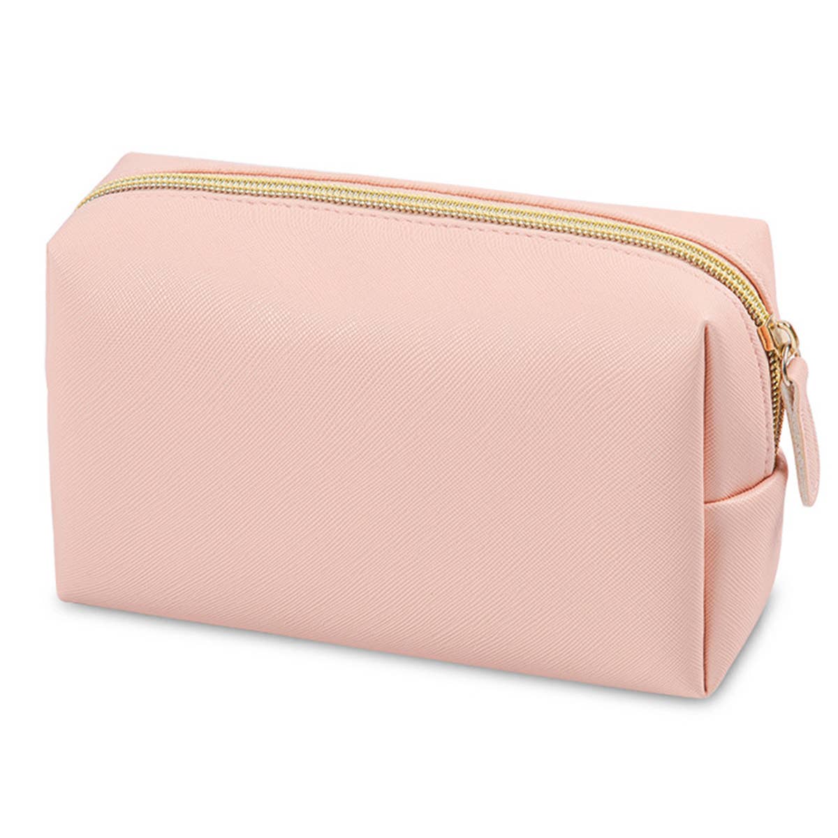 MEDIUM SOLID TRAVEL TOILETRY BAG