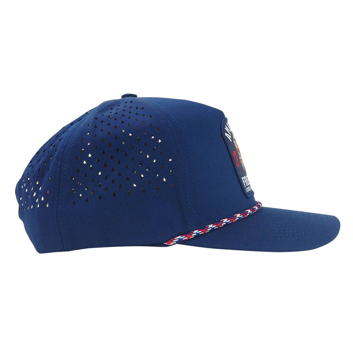 HOLD FAST Mens Cap America Eagle