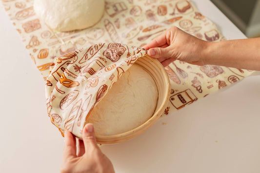 New! Bakery Lane - Bread Bag, Limited Edition