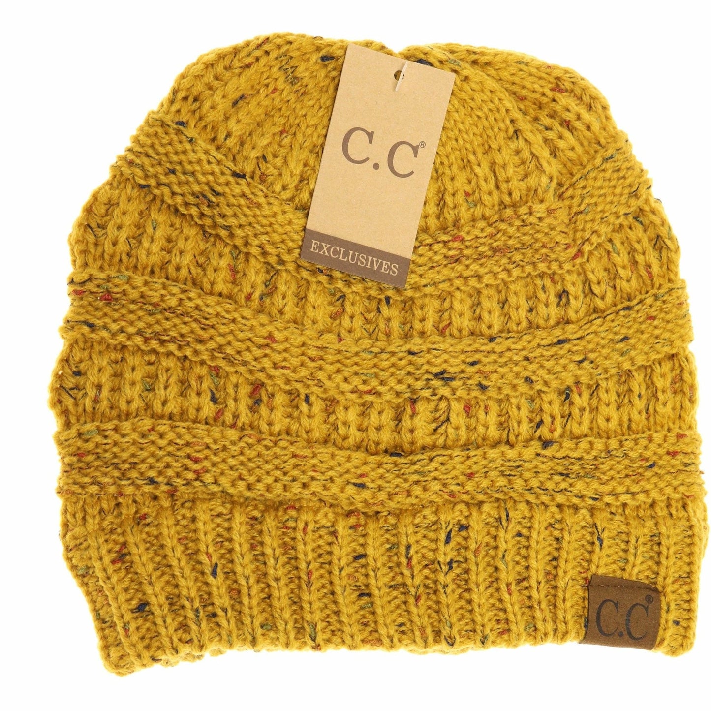 Flecked CC Beanies HAT33
