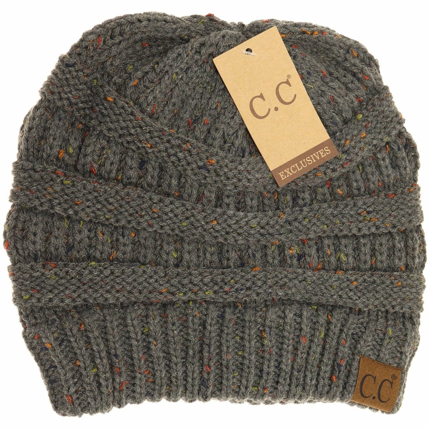 Flecked CC Beanies HAT33