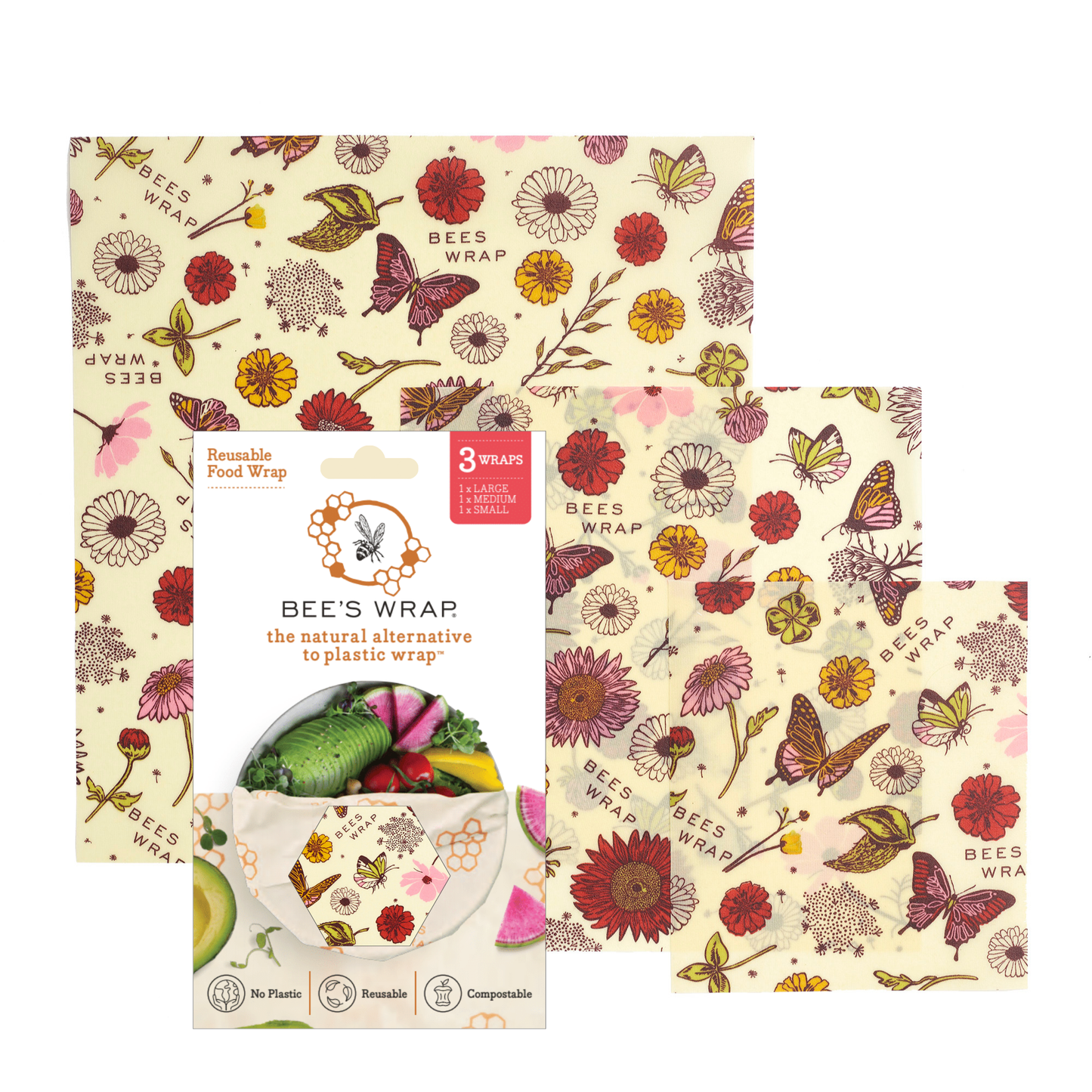 Assorted 3 Pack - Meadow Magic