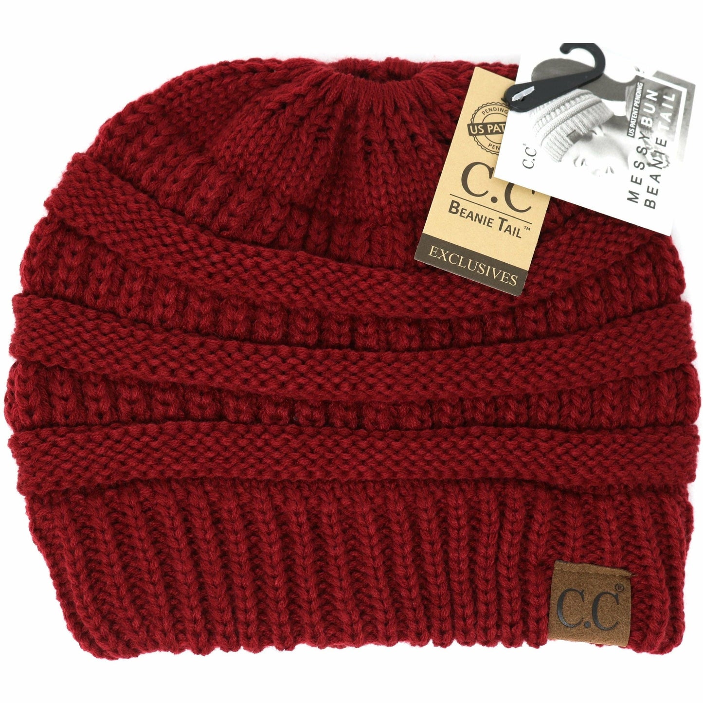 Solid Classic CC Beanie Tail MB20A