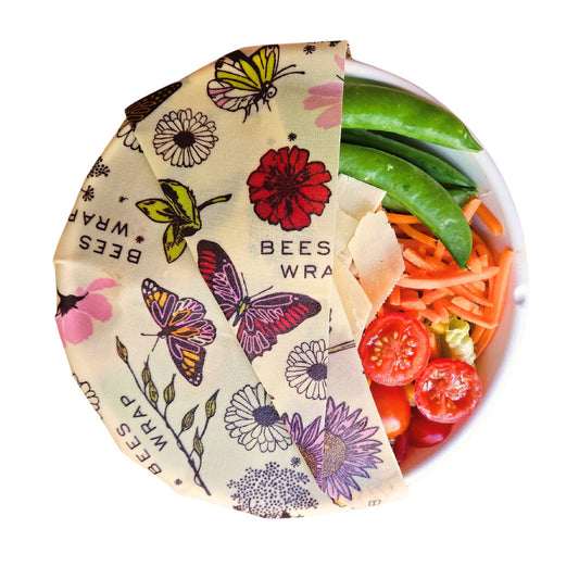 Large Wrap - Meadow Magic
