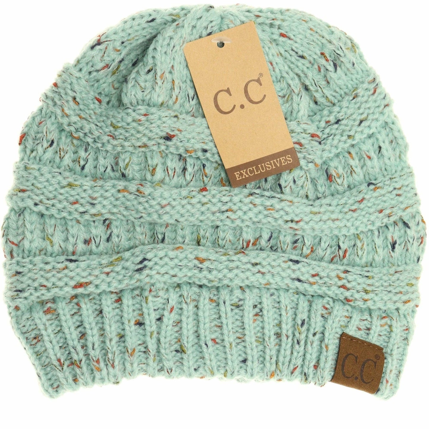 Flecked CC Beanies HAT33