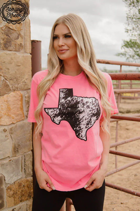 Deep in the Herd of Texas T-shirt